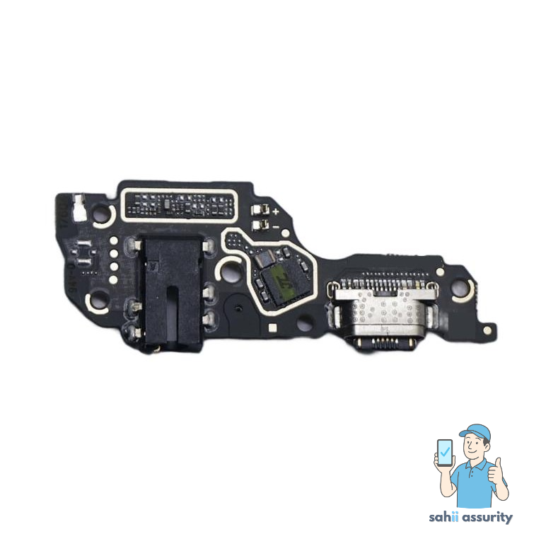 Charging Connector Flex / PCB Board for Vivo Y33s thumbnail